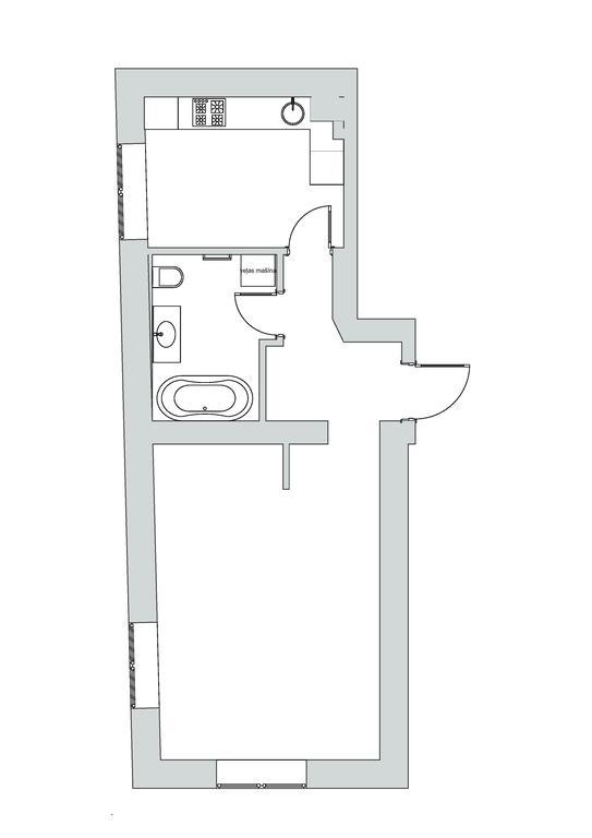 Amberhome Liepāja Exterior foto