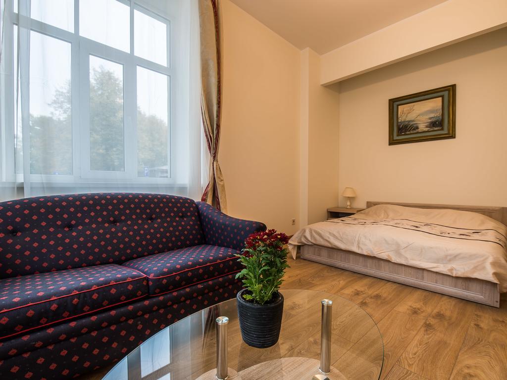 Amberhome Liepāja Exterior foto